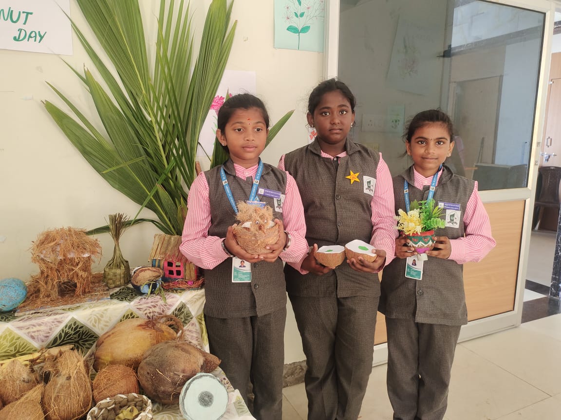 WORLD COCONUT DAY